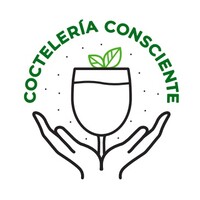 Cocteleria Consciente: The Sustainable Bartending Project Logo