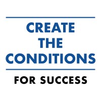Create the Conditions for Success Logo