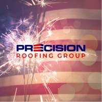 Precision Roofing Group, LLC Logo
