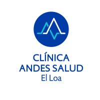 Clínica Andes Salud El Loa Logo