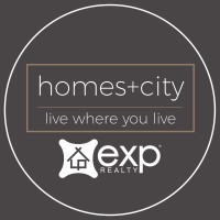 Homes+City Logo