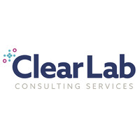 Clear Lab Consulting Solutions Logo