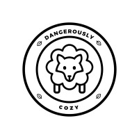 Dangerously Cozy Logo