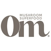 Om Mushroom Superfood Logo