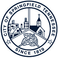 City of Springfield, TN Logo