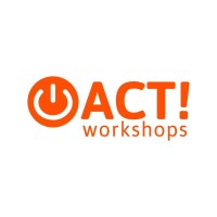 Act! Workshops Logo