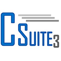 CSuite3, LLC Logo