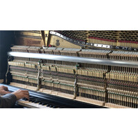 Morris Piano Studio Logo