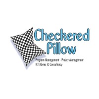 Checkered Pillow B.V. Logo