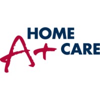 A+ Home Health Care LLC Logo