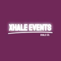 Xhale Events Logo