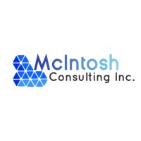 McIntosh Consulting Inc. Logo