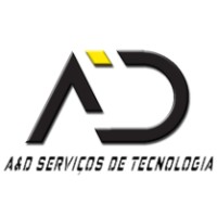 A & D Serviços de Tecnologia Logo
