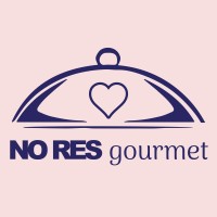No Res Gourmet Logo
