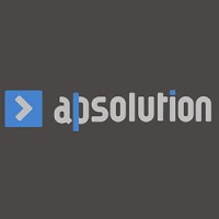 AP Solution Pty Ltd Logo