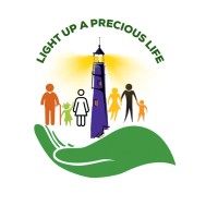 LIGHT UP A PRECIOUS LIFE Logo