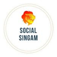 Social Singam Logo