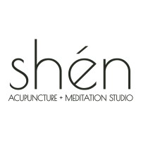 Shen Acupuncture + Meditation Studio Logo