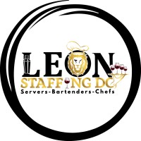 Leon Staffing DC Logo