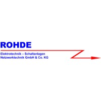 Rohde Elektrotechnik - Schaltanlagen - Netzwerktechnik GmbH & Co. KG Logo