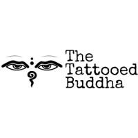 The Tattooed Buddha Logo