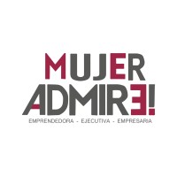 Mujer Admire Logo