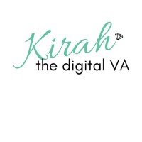 Kirah-the digital VA Logo