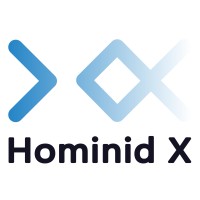Hominid X Logo