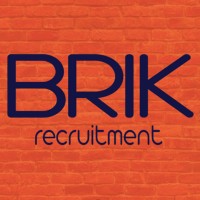 BRIK Recruitment Logo