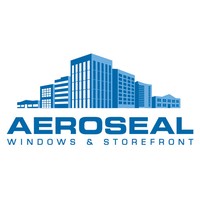 Aeroseal Windows and Storefront Logo