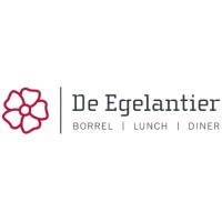 Eetcafé de Egelantier Logo