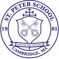 St. Peter School Logo