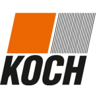 KOCH Machinery & Systems Logo