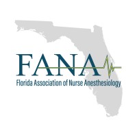 Florida Association of Nurse Anesthesiology (FANA) Logo