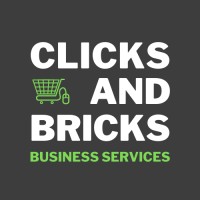 Clicks and Bricks LLC Logo