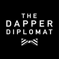 The Dapper Diplomat Logo