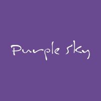Purple Sky Creative Logo