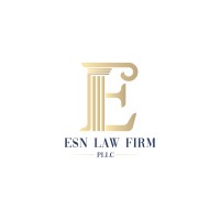 The Law Firm of Esther S. Noh, PLLC Logo