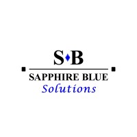 Sapphire Blue Behavioral Health Solutions, LLC Logo