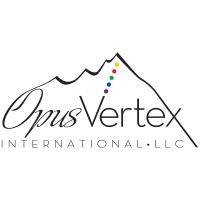 OpusVertex International, LLC Logo