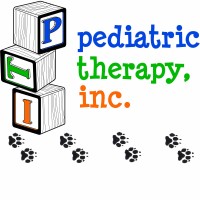 Pediatric Therapy Inc. Logo