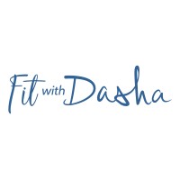 FitWithDasha Logo