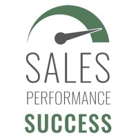 Sales Performance Success Logo