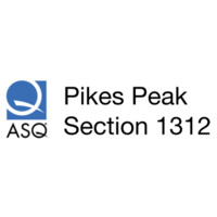 ASQ Pikes Peak (Section 1312) Logo