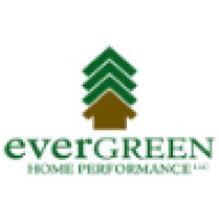 Evergreen Home Performance Logo