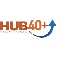 HUB40+ Logo