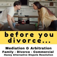 Haney Alternative Dispute Resolution Logo