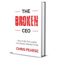The Broken CEO Logo