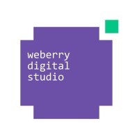 weberry digital studio Logo