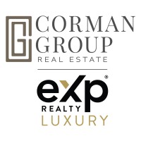Corman Group | eXp Realty Luxury Collection | Concierge Real Estate Services Logo
